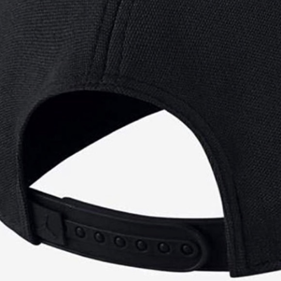 LAST ONE‼️AIR JORDAN JUMPMAN NIKE BLACK/RED NEW😍 - Picture 2 of 16